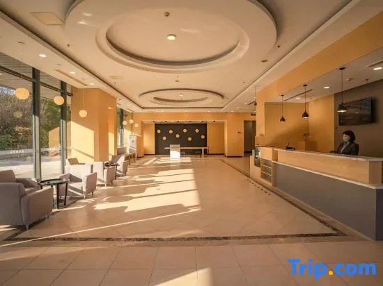 Сучжоу: Zexi Business Hotel