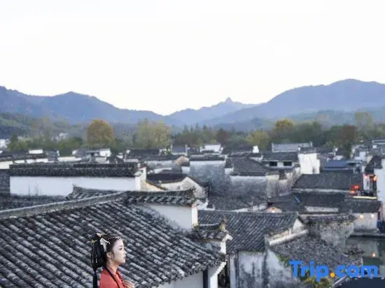 Хуаншань: Muhua Viewing and Residence