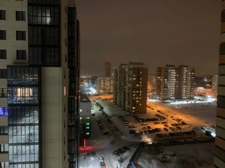 Красноярск: Клавис на Мужества