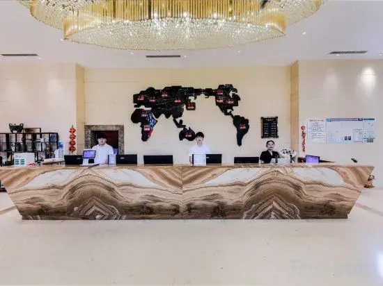 Удань: Quanning Hotel