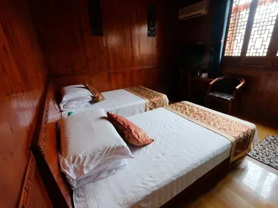 Хуаншань: Yirenxiang Hostel
