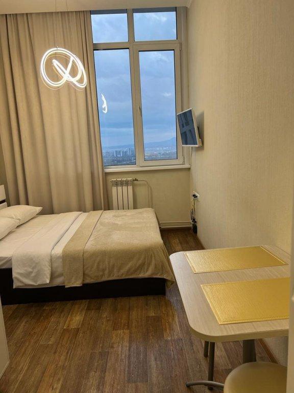 Красноярск: Клавис на Партизана Железняка