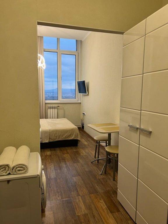 Красноярск: Клавис на Партизана Железняка