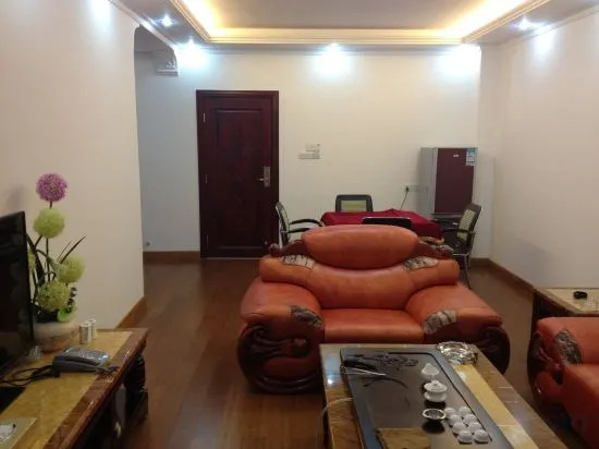 Наньнин: Baile Express Hotel