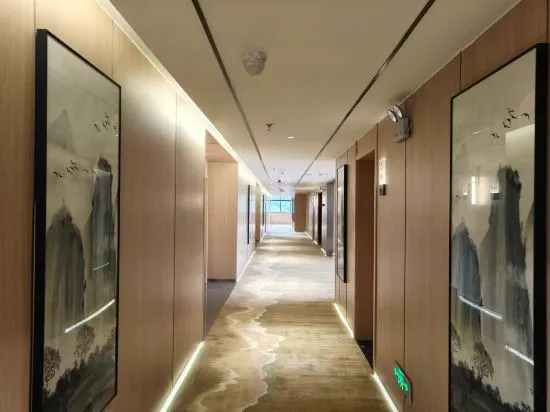 Дечен: Jinyu Hotel