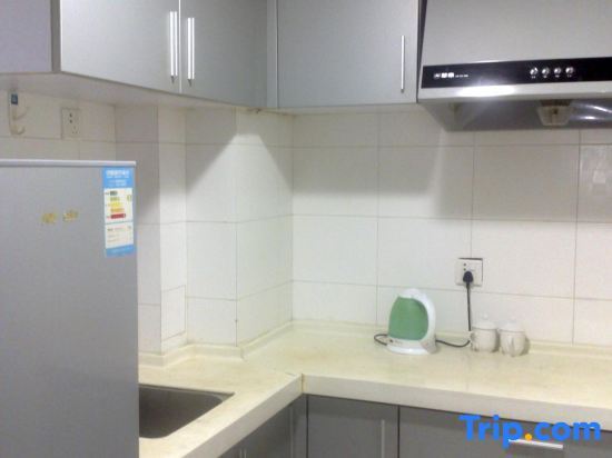 Фучжоу: Guanya Apartment Hostel