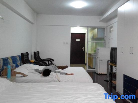 Фучжоу: Guanya Apartment Hostel