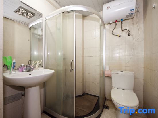 Фучжоу: Guanya Apartment Hostel