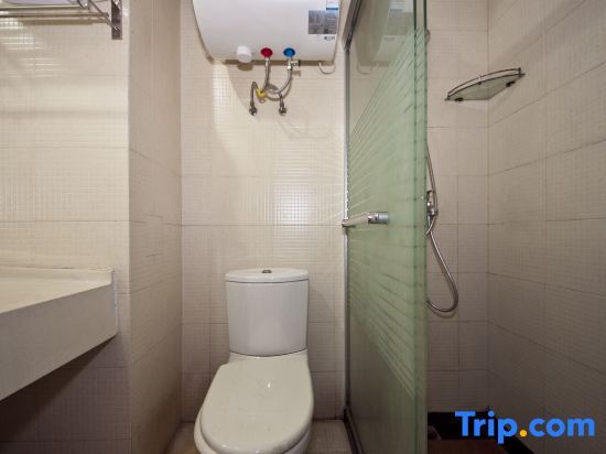 Фучжоу: Guanya Apartment Hostel