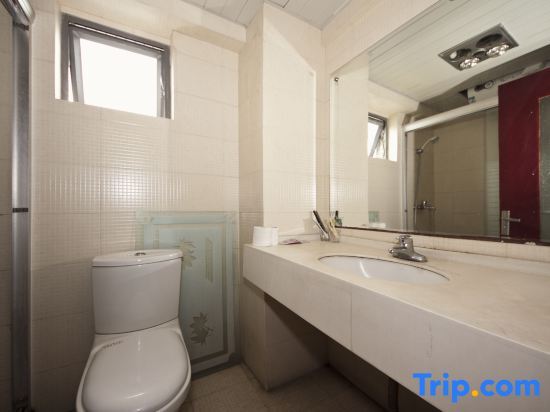 Фучжоу: Guanya Apartment Hostel