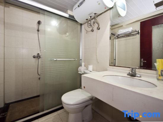 Фучжоу: Guanya Apartment Hostel
