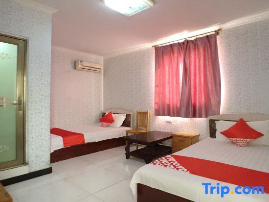 Чунцин: Yingkelai Business Hostel