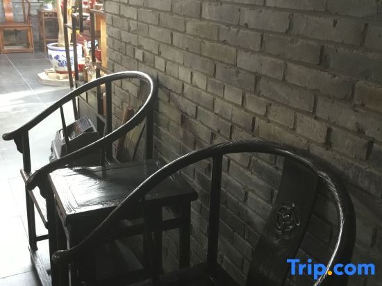 Пекин: the Great Wall Old Courtyard Ancient Inn