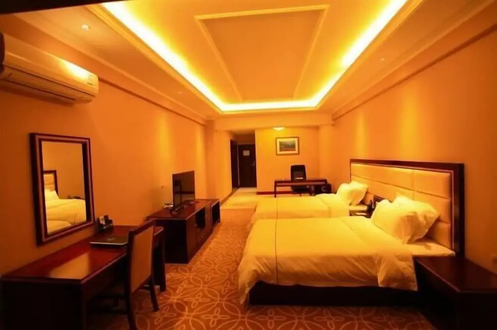 Юйси: Yuxi Wanxin Hotel