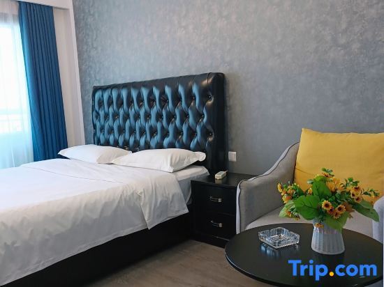 Ухань: Harbour Express Hotel (Wuhan Xudong Wangjiadun Subway Station)