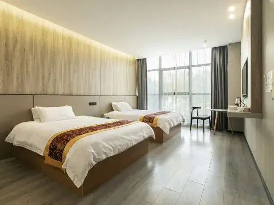 Тайчжоу: Yijia Business Hotel
