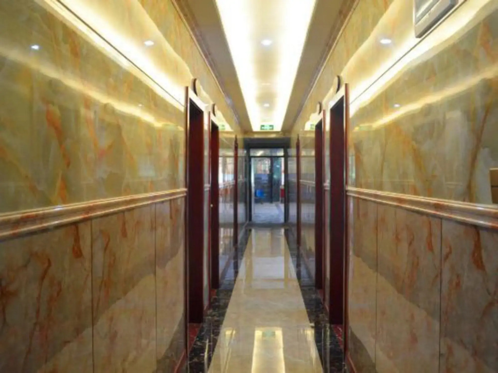 Чунцин: Lishuwan Resort
