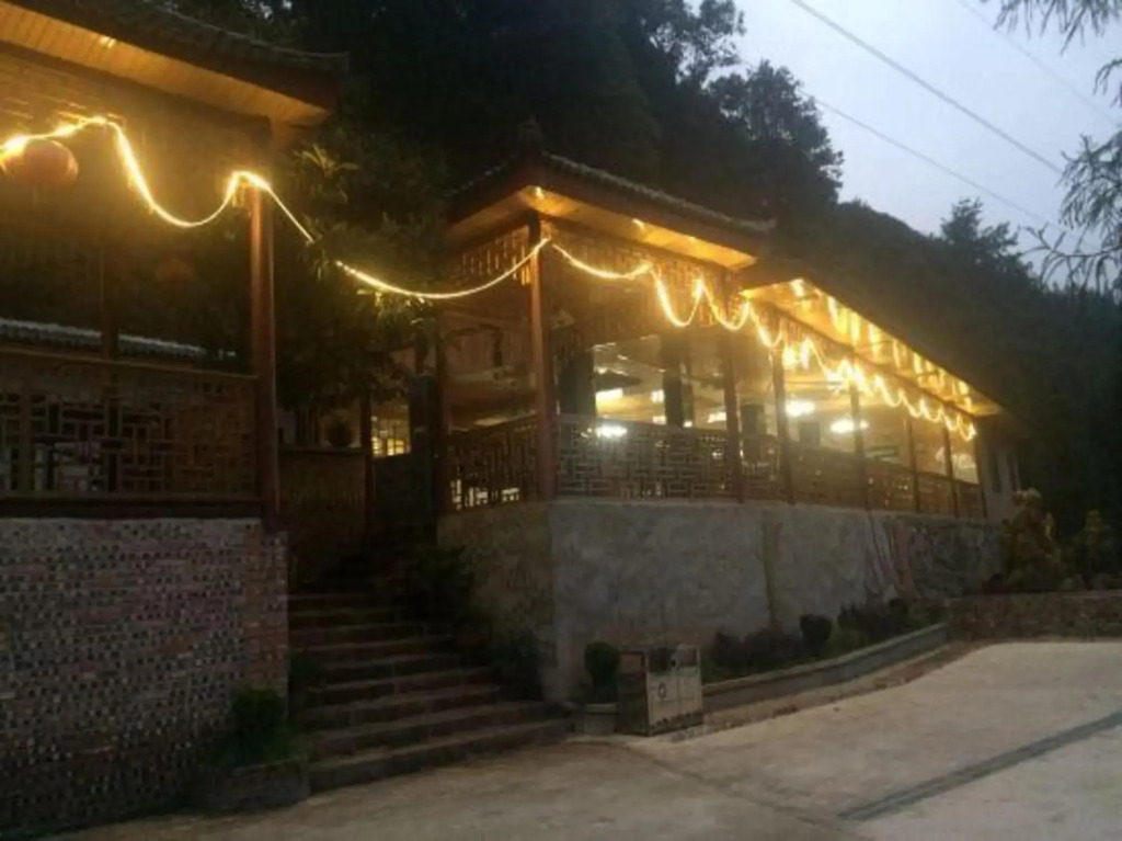 Чунцин: Lishuwan Resort