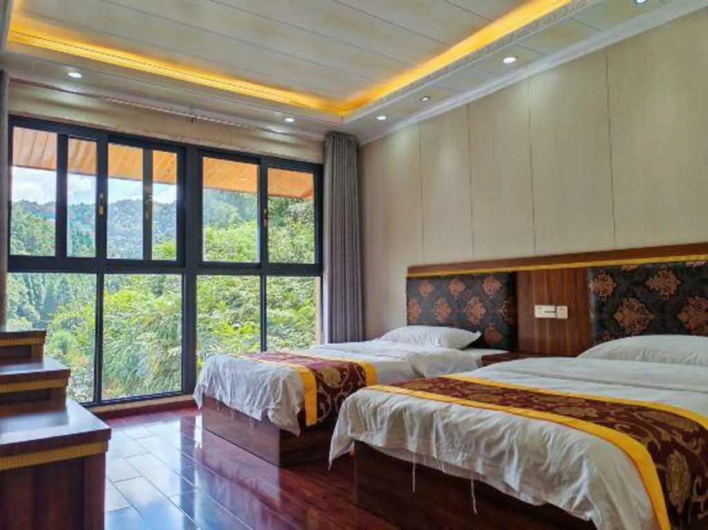 Чунцин: Lishuwan Resort