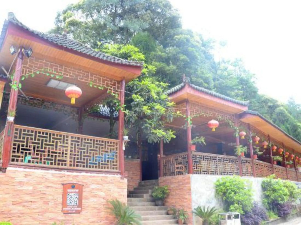 Чунцин: Lishuwan Resort
