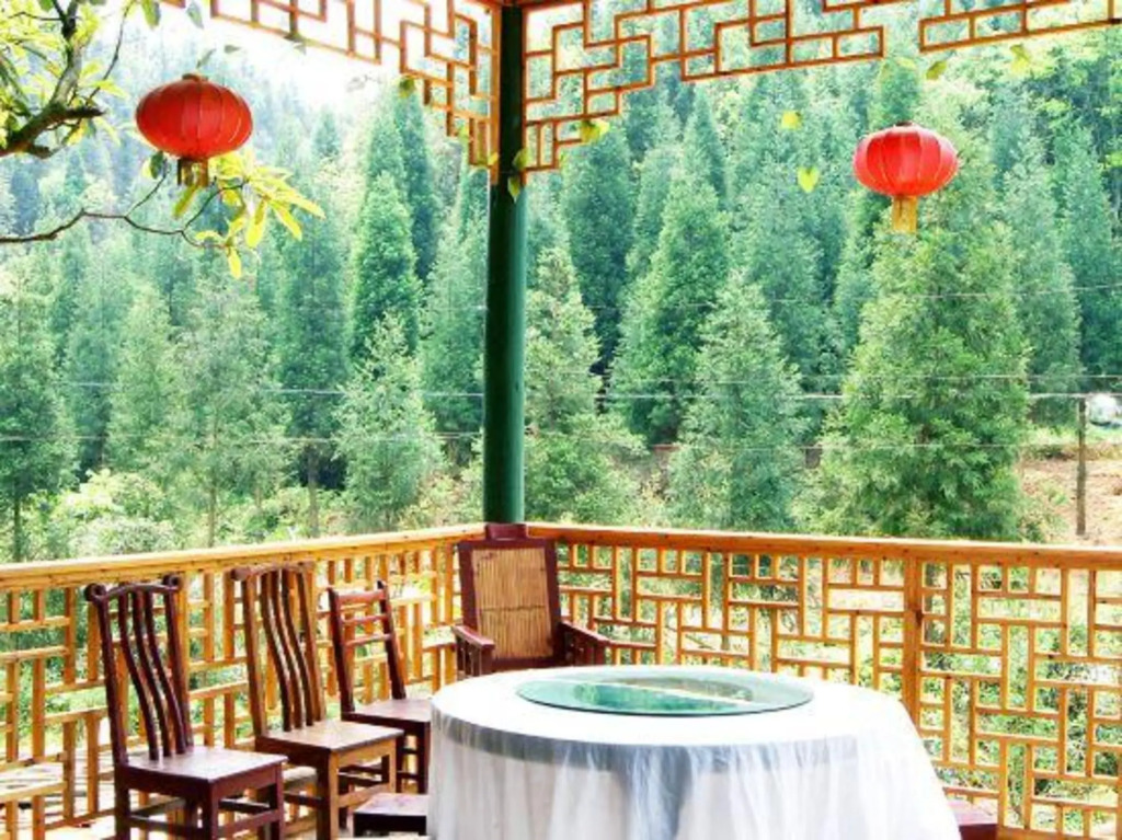 Чунцин: Lishuwan Resort