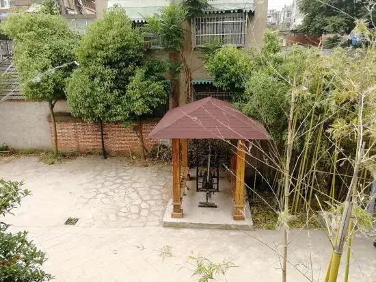 Луань: promise  french  Inn
