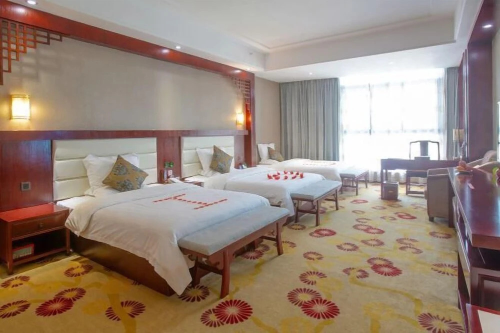 Дали: Jia Li Hotel