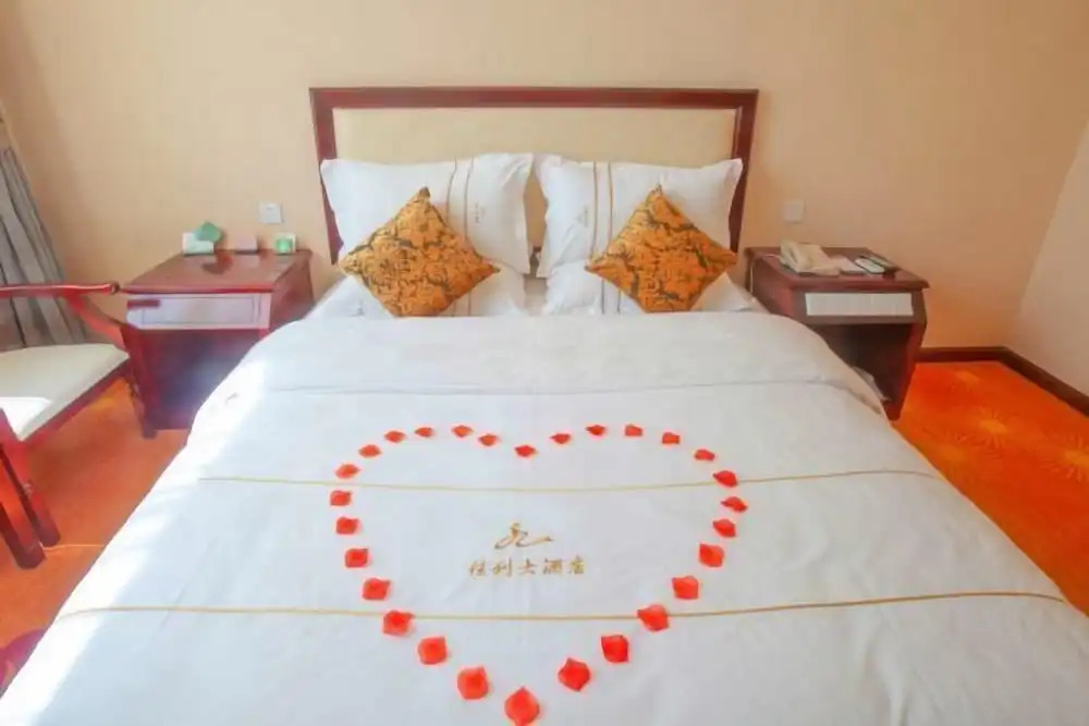 Дали: Jia Li Hotel