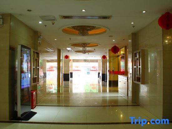 Ning Chang Hotel — фото 1