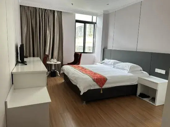 Цюаньчжоу: Ning Chang Hotel