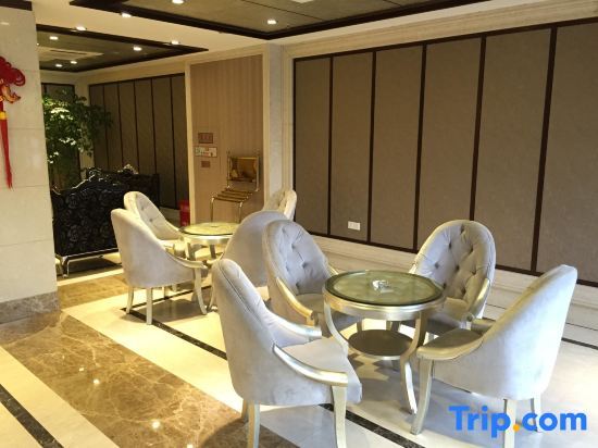 Чжэньцзян: Xinheyuan Hotel Yangzhong