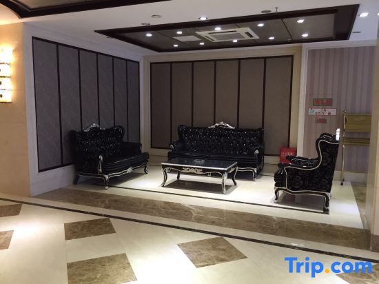 Чжэньцзян: Xinheyuan Hotel Yangzhong