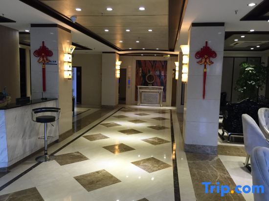 Xinheyuan Hotel Yangzhong — фото 2