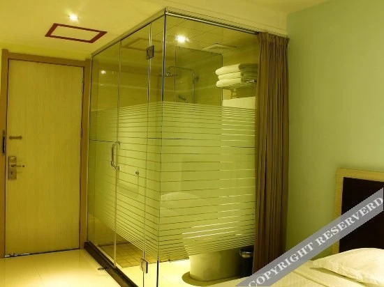 Ханчжоу: Fuchunjiang Longwan Hotel