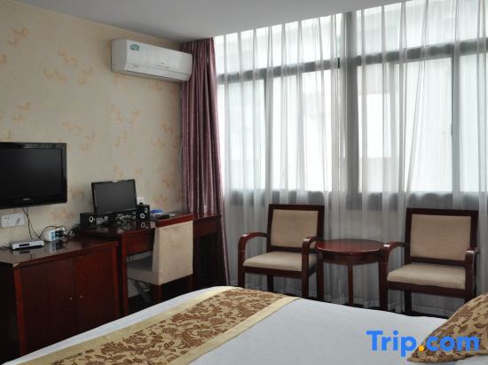 Чичжоу: Chizhou Jiuhua Hotel Fortune House