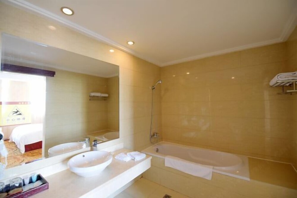 Чанчжоу: Jundu Grand Hotel
