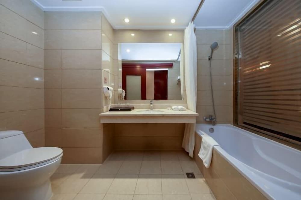 Чанчжоу: Jundu Grand Hotel