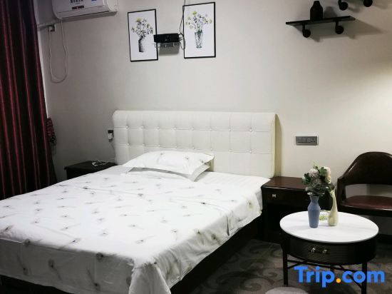 Ухань: Youke Homestay (Hubei University of Economics, Canglong Island, Wuhan)