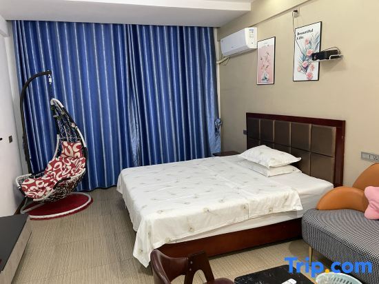 Ухань: Youke Homestay (Hubei University of Economics, Canglong Island, Wuhan)