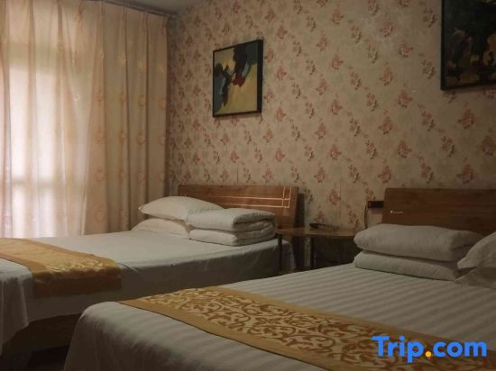 Чжэнчжоу: Samsung Hotel (Zhengzhou High-speed Railway East Station)