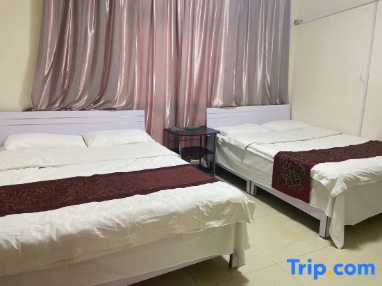 Чжэнчжоу: Samsung Hotel (Zhengzhou High-speed Railway East Station)