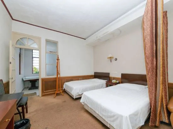 Шанхай: Changjiangkou Hostel