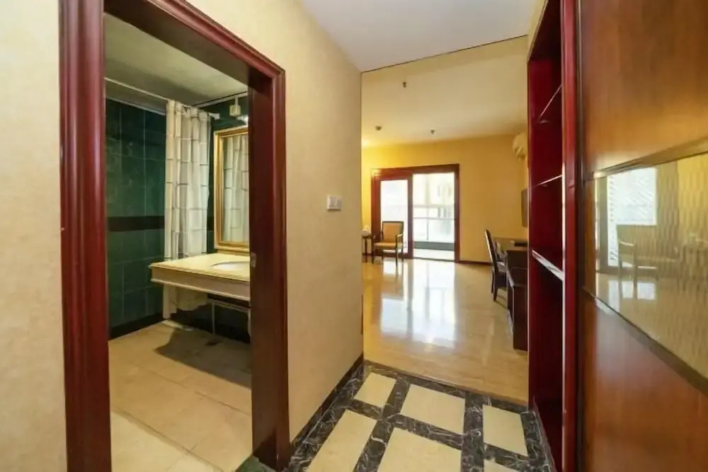 Цюаньчжоу: Nan'an Furong Hotel (Guoguang Middle School)
