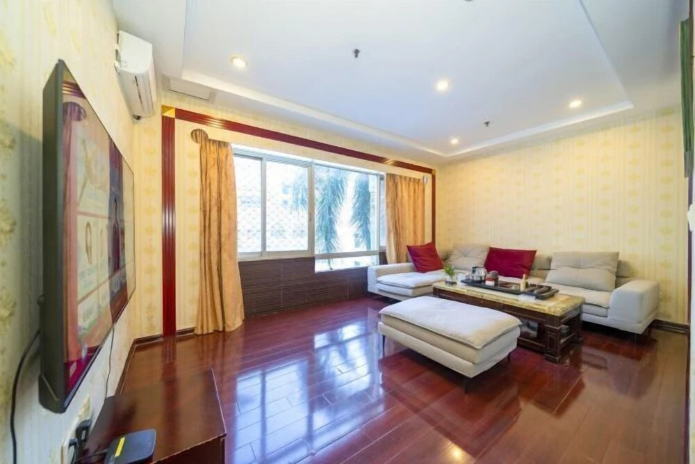 Nan'an Furong Hotel (Guoguang Middle School) — фото 2