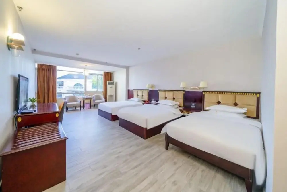 Цюаньчжоу: Nan'an Furong Hotel (Guoguang Middle School)