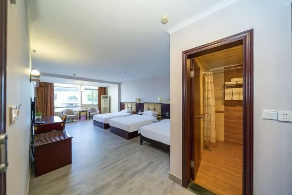 Цюаньчжоу: Nan'an Furong Hotel (Guoguang Middle School)