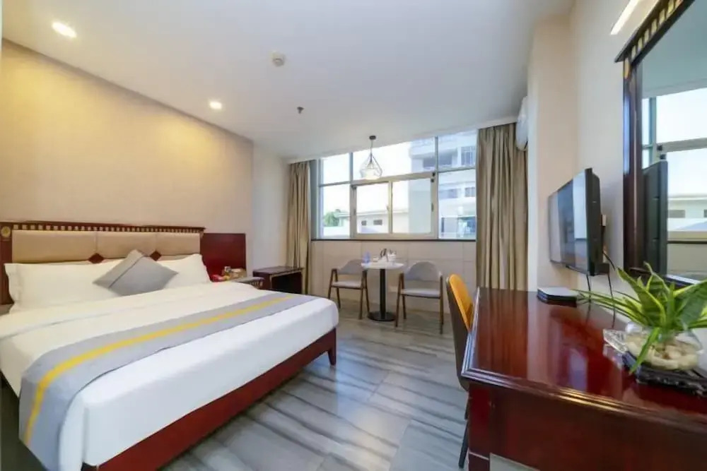 Цюаньчжоу: Nan'an Furong Hotel (Guoguang Middle School)