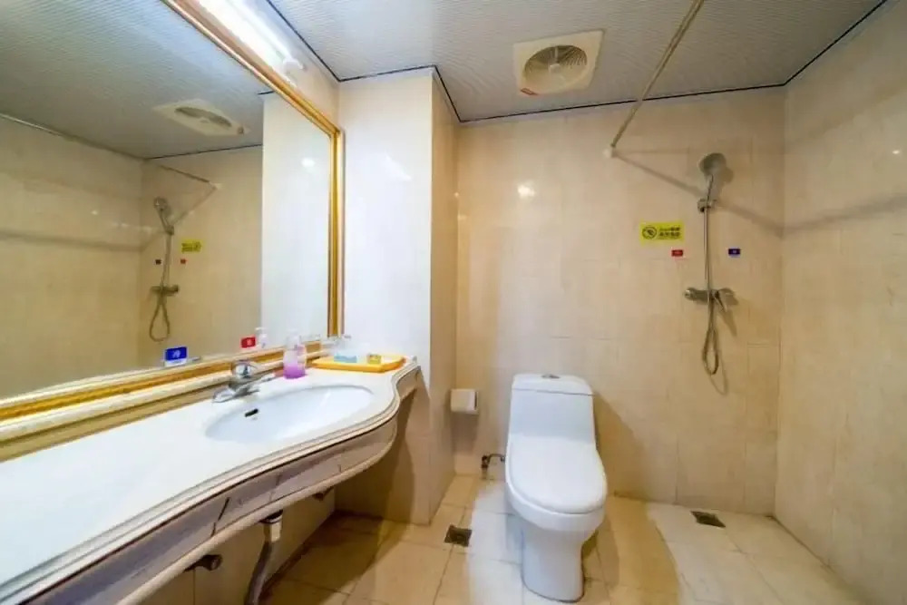 Цюаньчжоу: Nan'an Furong Hotel (Guoguang Middle School)