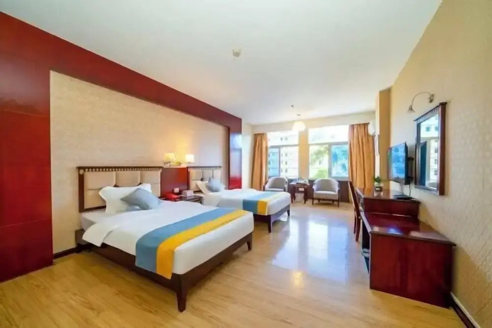 Цюаньчжоу: Nan'an Furong Hotel (Guoguang Middle School)