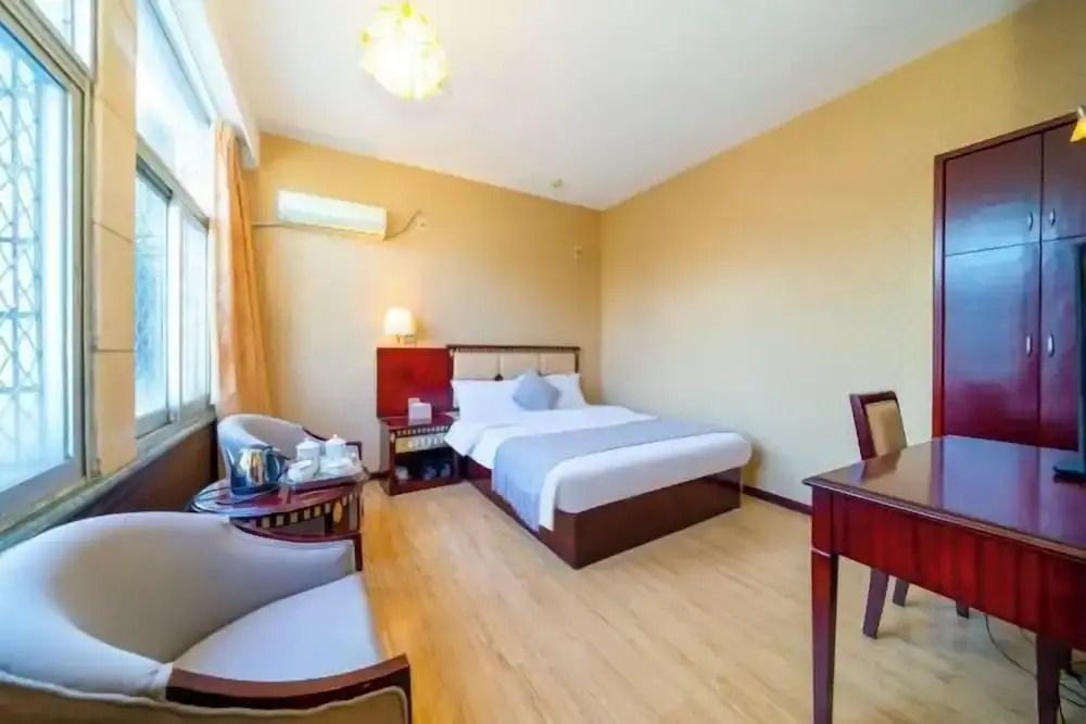Цюаньчжоу: Nan'an Furong Hotel (Guoguang Middle School)
